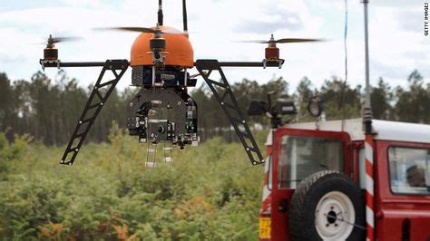 fighting fire  data spacecraft drones uav drone fire remote sensing