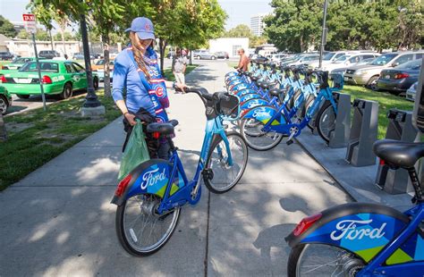 dockless electric bikes included  proposed bikeshare expansion  richmond fremont