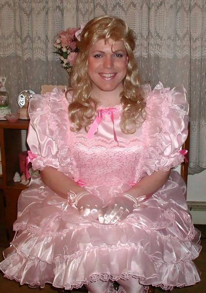 pin on sissy sexy pink