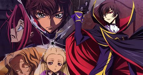 The Character You Dislike The Most Except Nina😅 Code Geass Amino