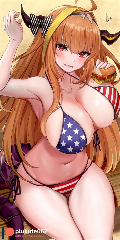 Rule 34 1girls American Flag American Flag Bikini Big Breasts Bikini