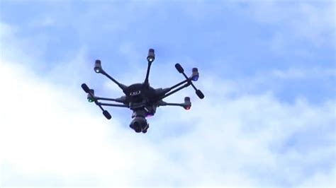 artificial intelligence  drones future  policing