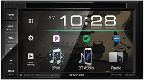 kenwood ddxbt double din car stereo review