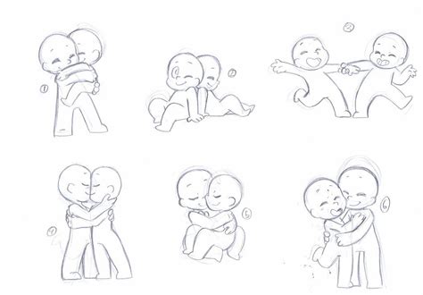 lovely dovely couple ych closed drawing poses drawing base drawings