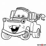 Draw Mater Tow Sketchok sketch template