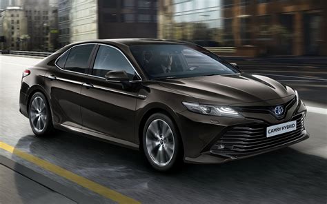 toyota camry hybrid eu wallpapers  hd images