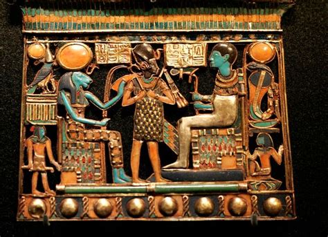 Riddle Of Tragic Teenage Wife Of Tutankhamun Who Married