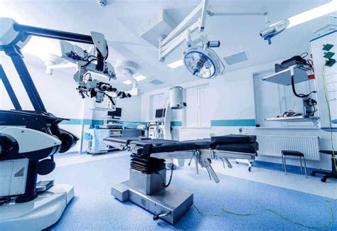 top medical devices  hospitals