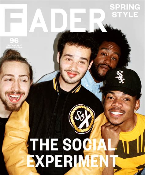 Introducing The Faders 2015 Spring Style Issue The Fader