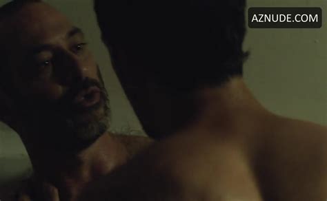 ashraf barhom shirtless butt scene in tyrant aznude men