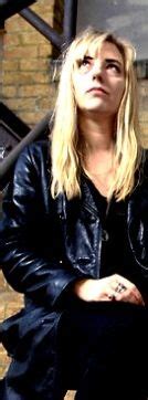 suzi gardner female guitarist leather jacket female