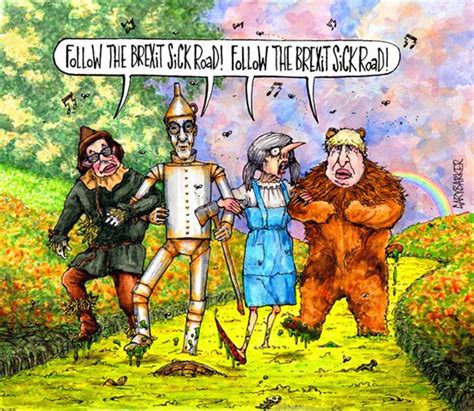 brexit rees mogg cartoon political cartoonist gary barker cartoons