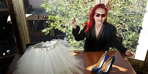 sex and the city costume designer patricia field named