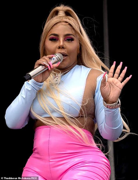 lil kim returns to her reign as the queen bee with new