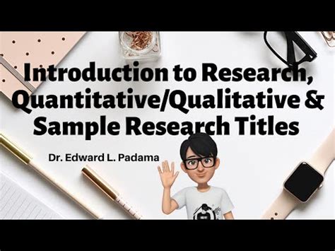 introduction  research quantitativequalitative sample research