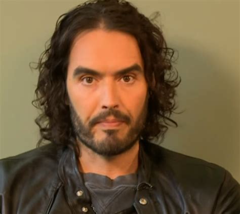 Russell Brand Slams Pornographic Fifty Shades Of Grey