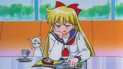 Sailor Snapshots — Some Funny Blank Faces From Sailor Moon