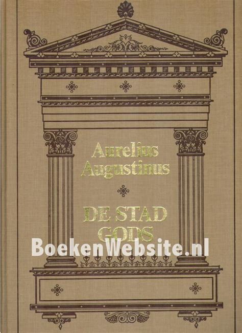 de stad gods  haar  en voortgang augustinus aurelius boekenwebsitenl