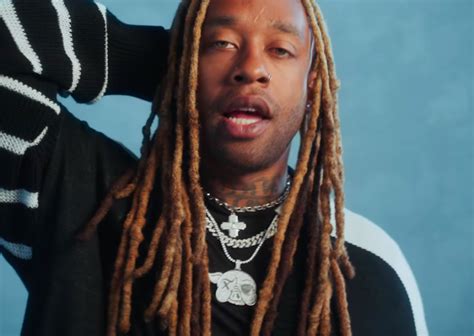 ty dolla sign feat j cole “purple emoji” video hwing