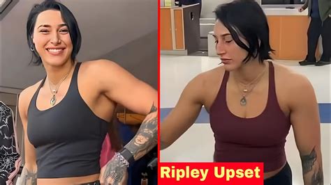 You May Not Like It Rhea Ripley Outburst On Real Life Issue Sparks
