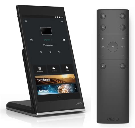 vizio p series tablet remote wireless charging station  ir remote devices design id
