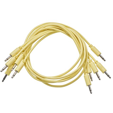 set   yellow cables   synths