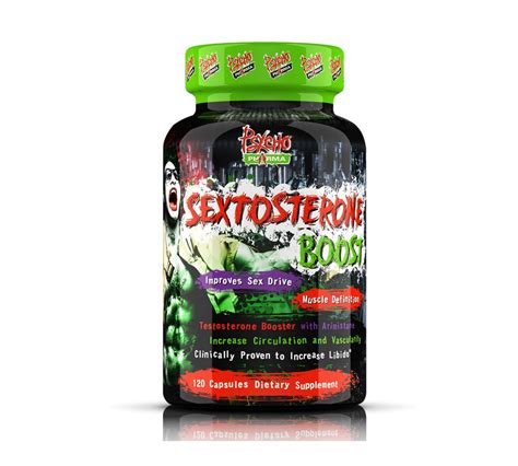 Sextosterone Boost Review Sex Drive And Workout Boosting