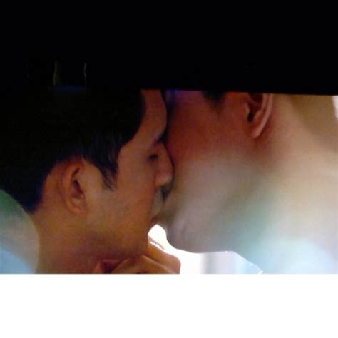 Kissing Scene Nina Tom Rodriguez At Dennis Trillo Sa My