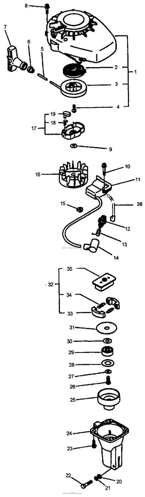 mantis tiller fuel  diagram wiring diagram list