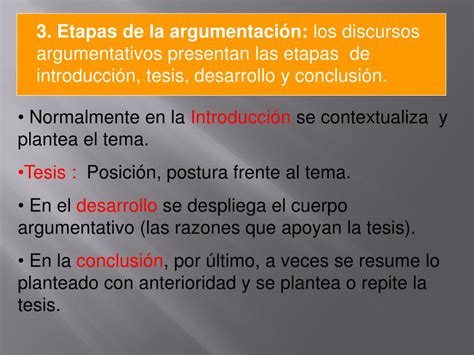 Texto Argumentativo Conclusiones Hot Sex Picture