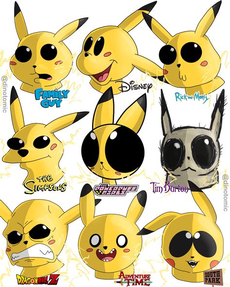 pikachu hairstyles   gmbarco