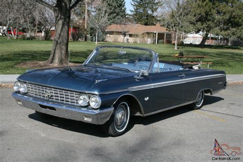 ford  sunliner  speed convertible