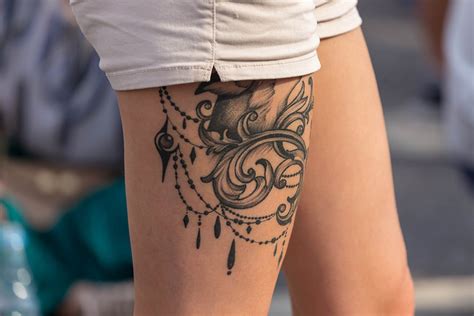 Sexy Tattoos For Girls Top Trending 151 Sexiest Tattoos