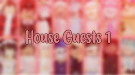 eviction notice competition  house guests  cast reveal moodyrenz