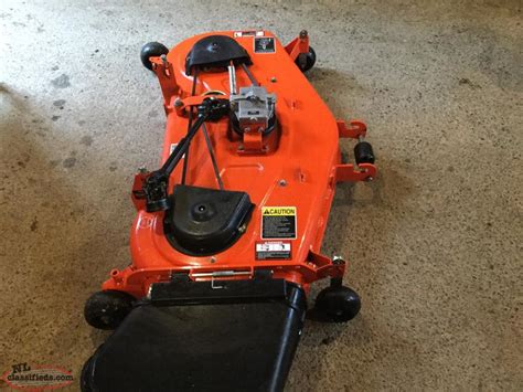 kubota  mower deck cbs newfoundland labrador nl classifieds