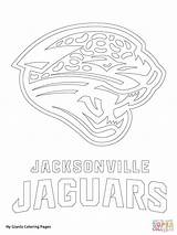 Coloring Jacksonville Jaguars Pages Logo Chiefs Football Nfl Giants York Arsenal Printable Kc Kansas City Sport Print Color Logos Denver sketch template