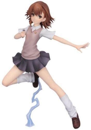 Misaka Mikoto Figure Japanese Anime Ebay