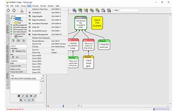 Flying Logic Professional screenshot #3