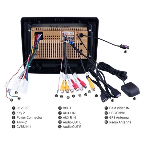 isuzu audio wiring diagram wiring digital  schematic