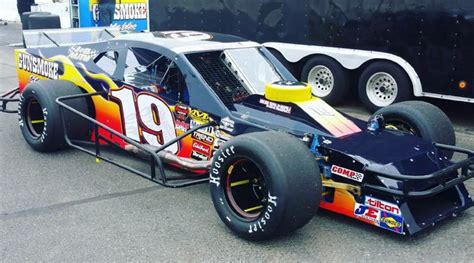 stafford sk modified regular   whelen modified  debut  spring sizzler short track