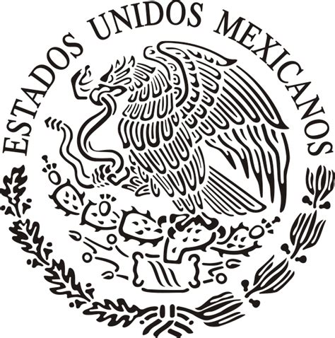 Escudo Aguila México Imagen Gratis En Pixabay