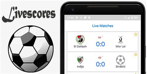 livescore football android full app admob nulled