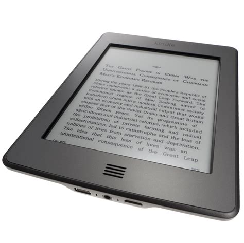 kindle touch   spend
