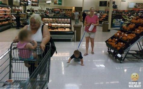 20 bizarre people spotted at walmart pleated jeans