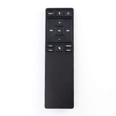 New Xrs321 C 10230000148 Remote Control Fit For Vizio Sound Bar