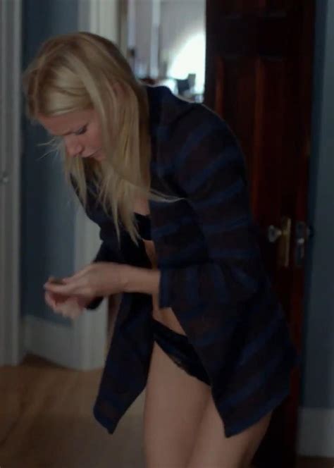 pop minute gwyneth paltrow lingerie thanks for sharing