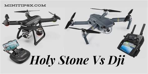 holy stone  dji  steals  show  real