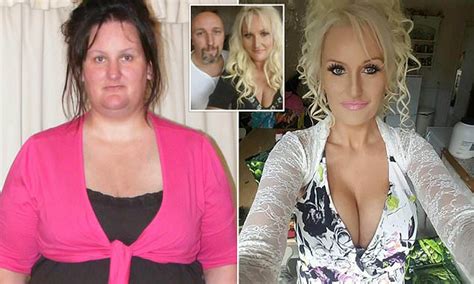 cornwall woman loses 12 stone and got size g breast implants in amazing transformation daily