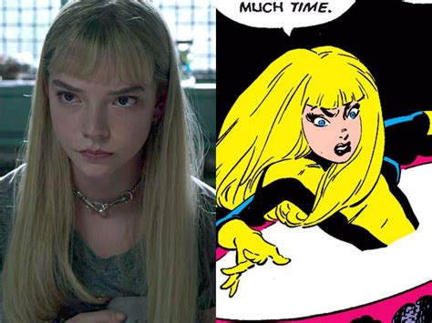 The New Mutants Cast Vs The Comic Book Characters Business Insider