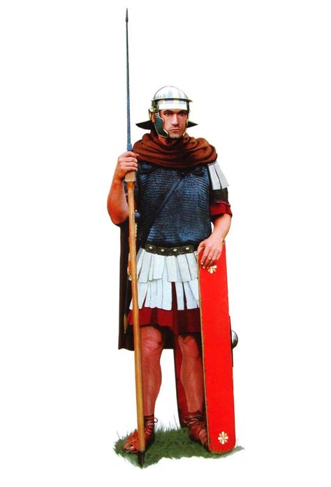 legioner seredina ii veka ne roman history roman armor roman soldiers